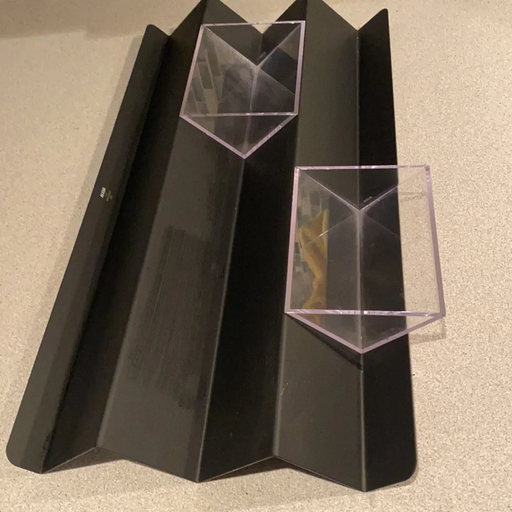 Alessi Aperitif tray. - Picture 3 of 7